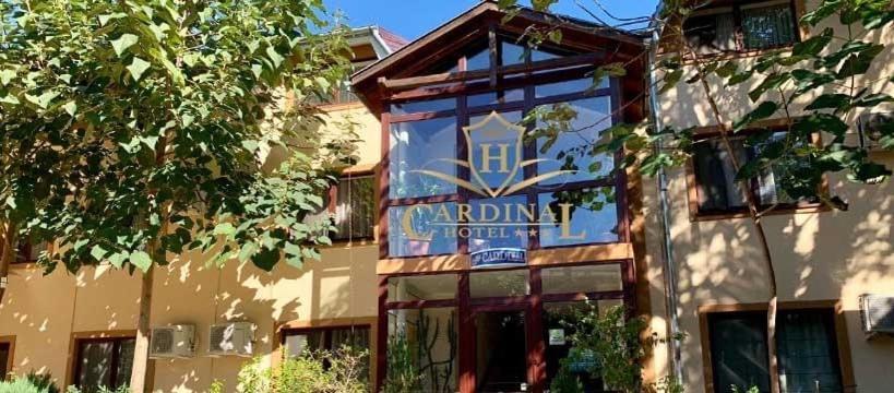 Hotel Cardinal Σάτου Μάρε Εξωτερικό φωτογραφία