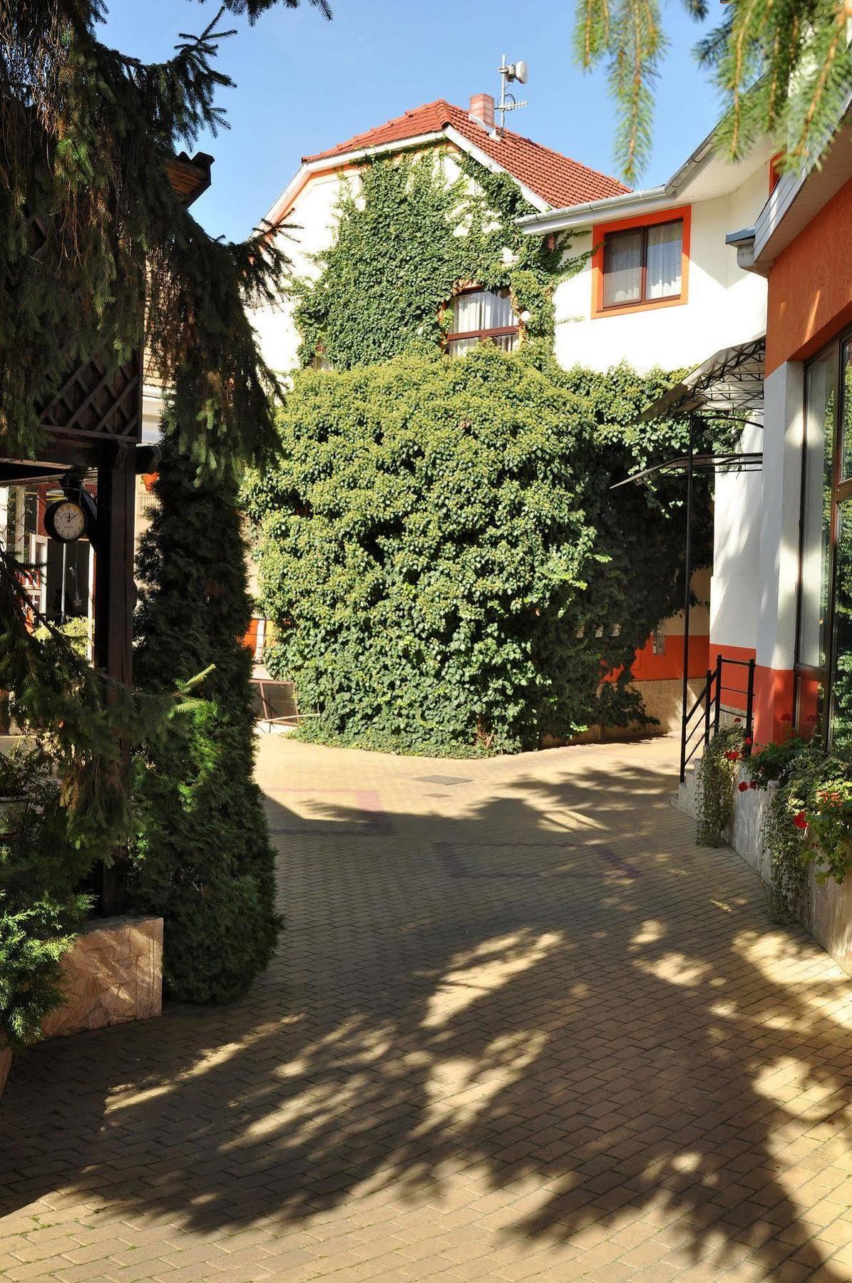 Hotel Cardinal Σάτου Μάρε Εξωτερικό φωτογραφία