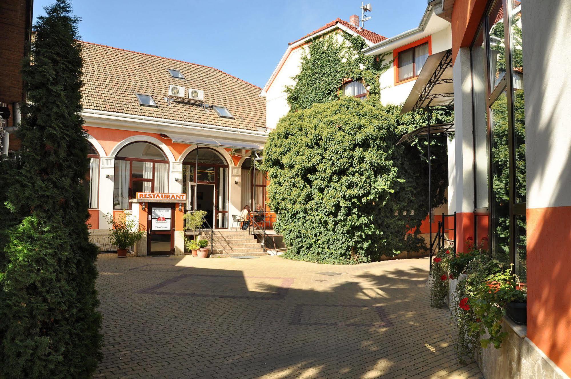 Hotel Cardinal Σάτου Μάρε Εξωτερικό φωτογραφία